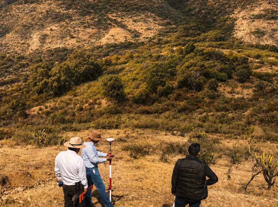 Senderos de Guamaré